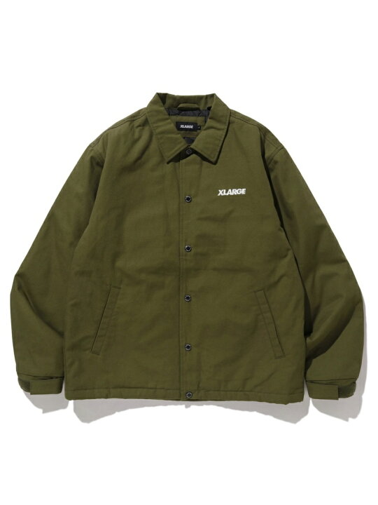 楽天市場】【SALE／50%OFF】XLARGE OG DUCK COACHES JACKET コーチ 