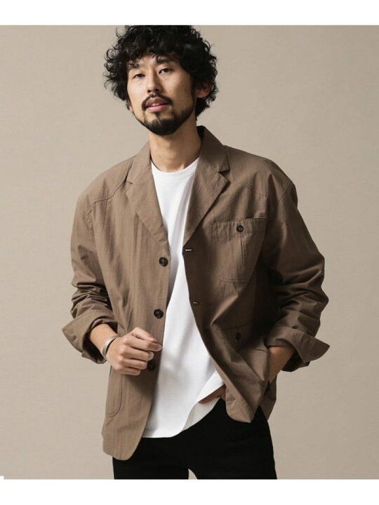 楽天市場】【SALE／56%OFF】NANO universe TRUE COTTON ハンディング 