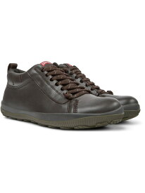 【SALE／15%OFF】CAMPER [カンペール] PEU PISTA GM / ハイカットシューズ カンペール シューズ・靴 スニーカー ブラウン【RBA_E】【送料無料】