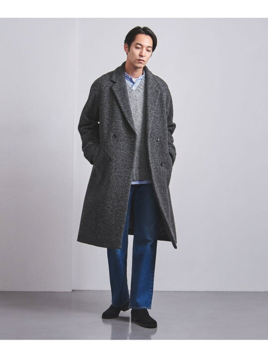 楽天市場】【SALE／70%OFF】UNITED ARROWS ジャージ ガウンコート 