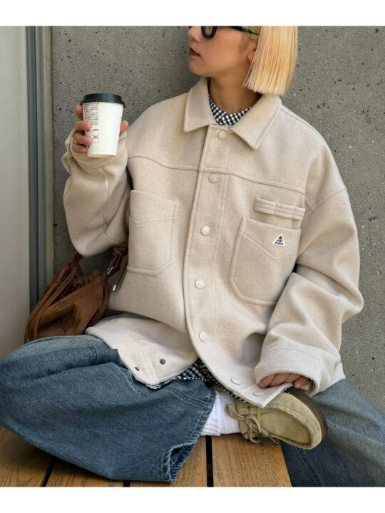 楽天市場】【SALE／50%OFF】CIAOPANIC TYPY 【GEVACO】メルトンワーク 