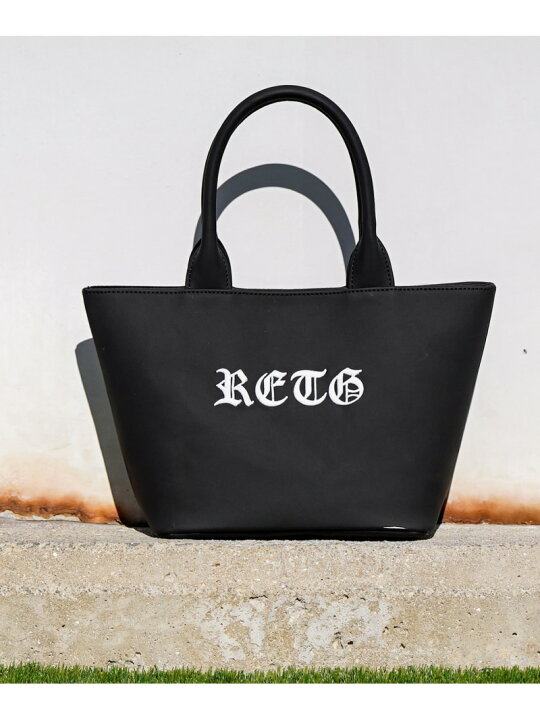 楽天市場】Retro Engine O.E Cross mini tote アダムスジャグラー 