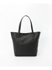 Fetia (M)SO×Feitaシリーズ Standard Leather Tote フェティア バッグ トートバッグ ブラック【送料無料】