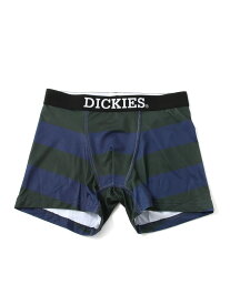 Dickies DK/(M)DK Border ハンドサイン インナー・ルームウェア ボクサーパンツ・トランクス ブラック グリーン