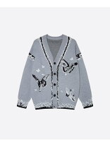楽天市場】EVISU（カーディガン｜トップス）：メンズファッションの通販