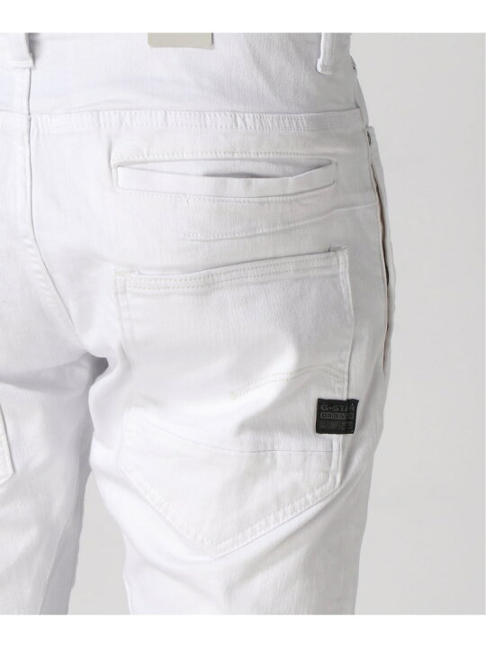 楽天市場】G-Star RAW 【公式ショップ】D-STAQ 3D SLIM JEANS/立体裁断 