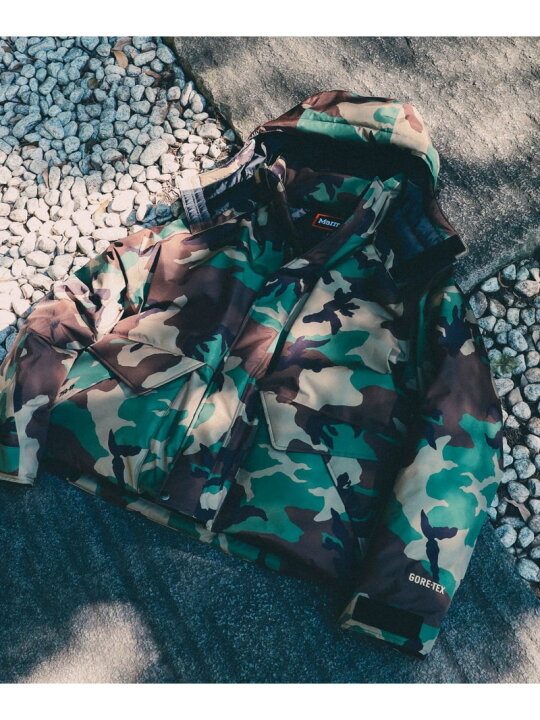 楽天市場】【SALE／30%OFF】BEAMS 【別注】Marmot / Mammoth Down 