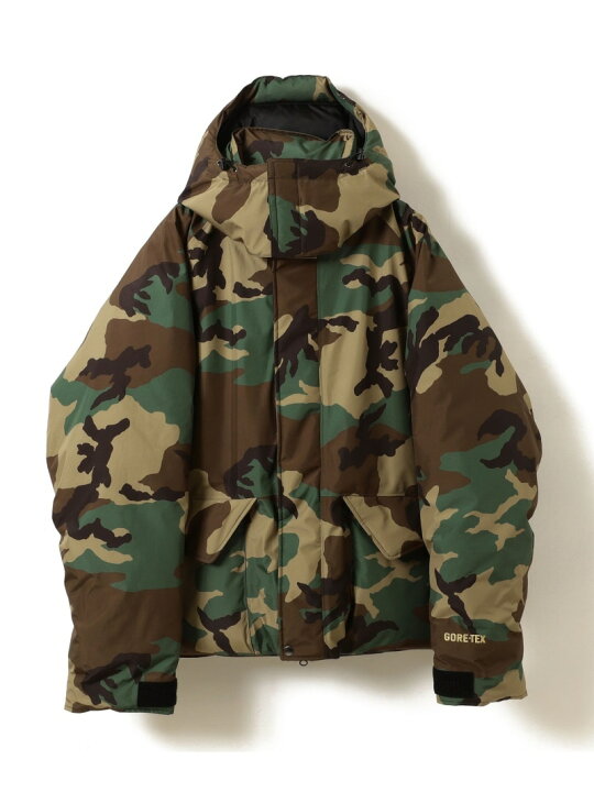 楽天市場】【SALE／30%OFF】BEAMS 【別注】Marmot / Mammoth Down 