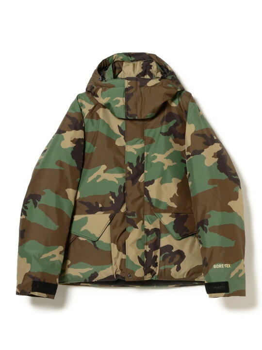 楽天市場】【SALE／30%OFF】BEAMS 【別注】Marmot / Mammoth Down 