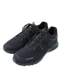 MAMMUT 【公式】MAMMUT/マムート アルティメイト プロ ロウ ゴアテックス(R) メンズ / Ultimate Pro Low GTX(R) Men マムート シューズ・靴 スニーカー ブラック【送料無料】