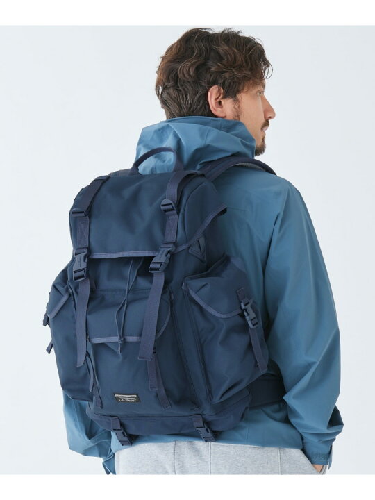 楽天市場】L.L.Bean エル・エル・ビーン・コンチネンタル・リュック 