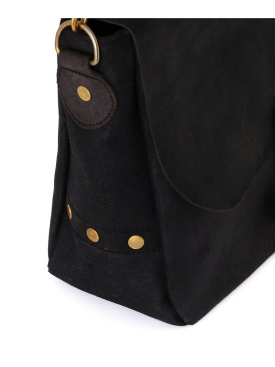 楽天市場】Schott *VASCO/ヴァスコ/ROUGHOUT POSTMAN SHOULDER BAG 