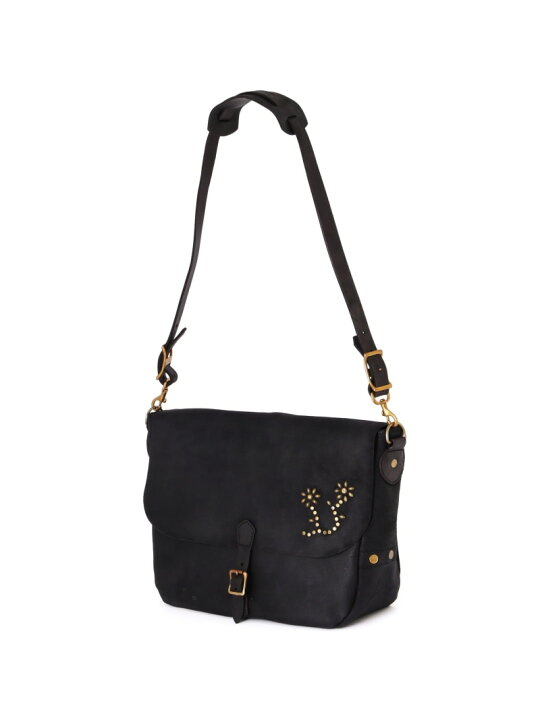 楽天市場】Schott *VASCO/ヴァスコ/ROUGHOUT POSTMAN SHOULDER BAG 