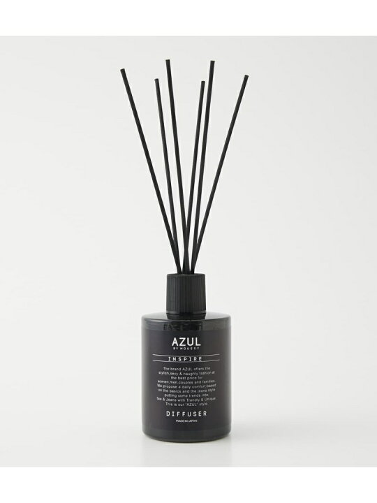 楽天市場 Azul By Moussy Azul Diffuser Azulディフューザー アズールバイマウジー ビューティー コスメ 香水 フレグランス ブラック Rakuten Fashion Men 楽天市場 Azul By Moussy Azul Diffuser Azulディフューザー アズールバイマウジー ビューティー コスメ 香水 フレグランス ブラック Rakuten Fashion Men