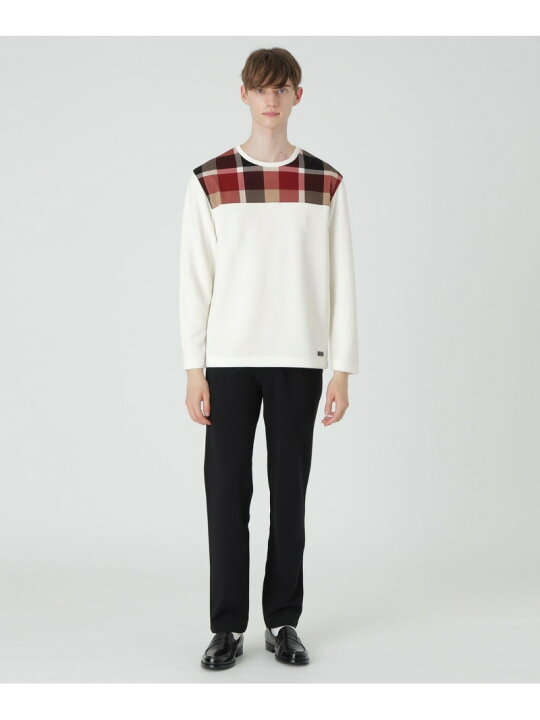 楽天市場】【SALE／62%OFF】BLACK LABEL CRESTBRIDGE パネルチェック 