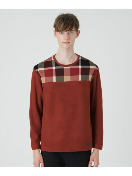 楽天市場】【SALE／62%OFF】BLACK LABEL CRESTBRIDGE パネルチェック 
