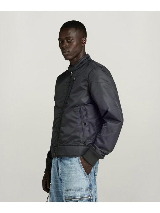 楽天市場】【SALE／30%OFF】G-Star RAW 【公式ショップ】BIKER JACKET 