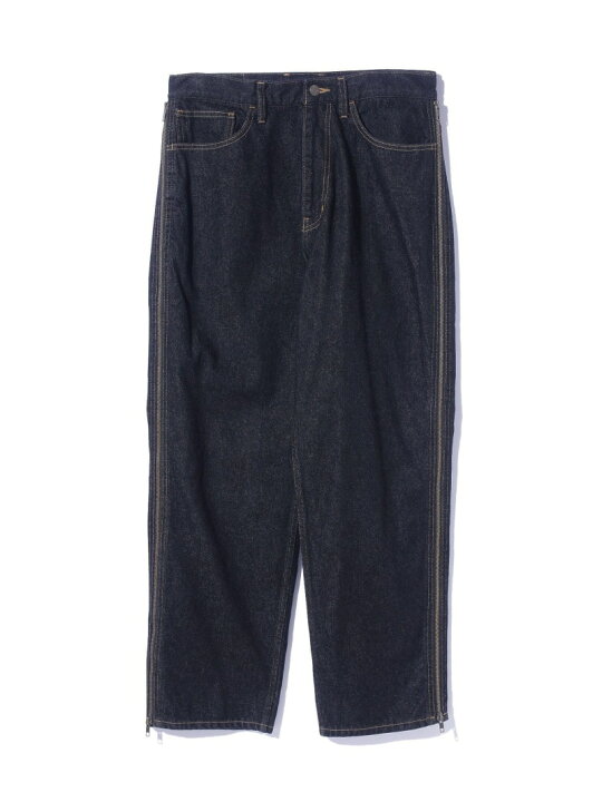 楽天市場】【SALE／70%OFF】XLARGE SIDE ZIP DENIM PANTS エクストラ 