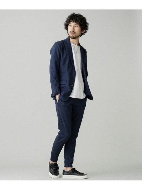 楽天市場】【SALE／40%OFF】NANO universe メランジカット ナロー2B 