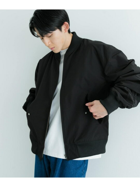 楽天市場】【SALE／30%OFF】URBAN RESEARCH ITEMS ポリツイル MA-1 