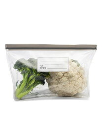 full circle full circle/保存袋 ジップタック L アントレスクエア 食器・調理器具・キッチン用品 その他の食器・調理器具・キッチン用品