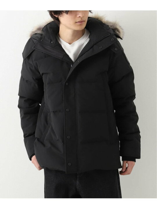 楽天市場】JOURNAL STANDARD 【CANADA GOOSE / カナダグース】3808MB  