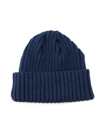 【SALE／50%OFF】DRESSTERIOR GENERAL DESIGN(ジェネラルデザイン)KNIT CAP ドレステリア 帽子 ニット帽・ビーニー ネイビー グレー ブラック グリーン【RBA_E】【送料無料】