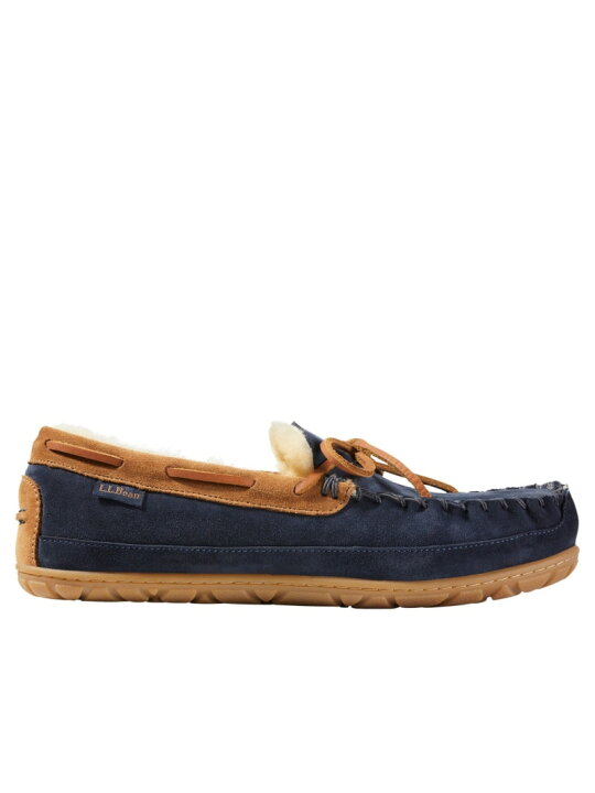 楽天市場】L.L.Bean ウィケッド・グッド・スリッパ・モカシン エルエル 