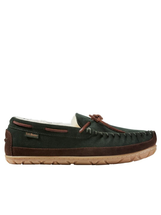 楽天市場】L.L.Bean ウィケッド・グッド・スリッパ・モカシン エルエル 