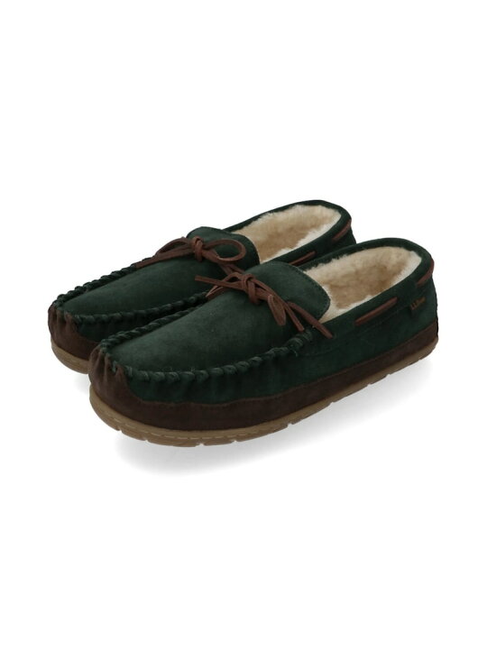 楽天市場】L.L.Bean ウィケッド・グッド・スリッパ・モカシン エルエル 