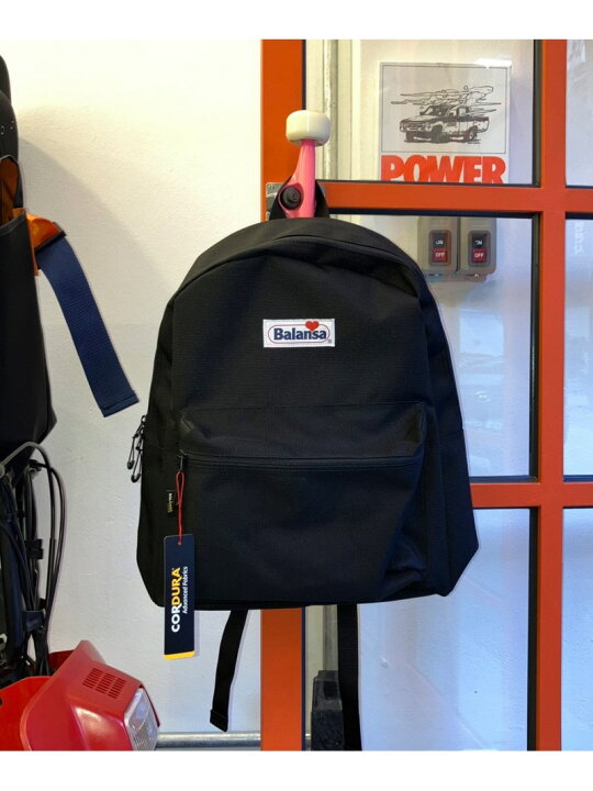 楽天市場】bonjour records balansa/バランサ Heart Logo Cordura  