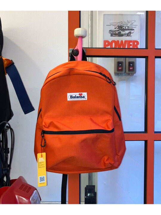 楽天市場】bonjour records balansa/バランサ Heart Logo Cordura  