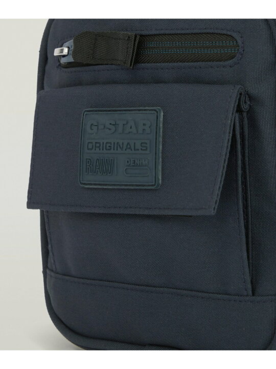楽天市場】【SALE／40%OFF】G-Star RAW 【公式ショップ】CROSS BODY 