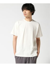 【SALE／10%OFF】Hanes Hanes/(M)HM1-X201 SHIRO クルーネックTシャツ ハンドサイン トップス カットソー・Tシャツ ホワイト【RBA_E】