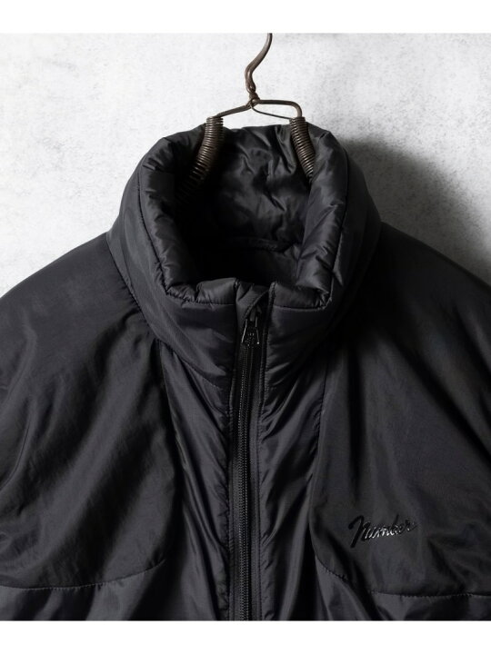 楽天市場】【SALE／50%OFF】NUMBER (N)INE SHOULDER PATCH INSULATION 