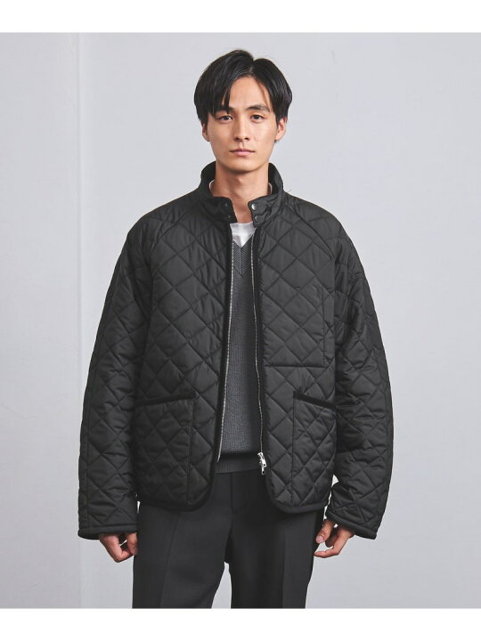 楽天市場】UNITED ARROWS 【別注】＜LAVENHAM＞ キルティング 