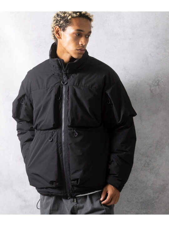 楽天市場】【SALE／30%OFF】NUMBER (N)INE MULTI POCKET INSULATION 