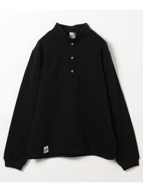 CHUMS ハリケーントップ / CH00-1514 【限定展開】 フリークスストア トップス スウェット・トレーナー グレー ネイビー ベージュ ブラック【送料無料】