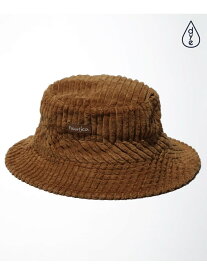 【SALE／10%OFF】NAUTICA Corduroy Bucket Hat 2.0 フリークスストア 帽子 ハット ゴールド グレー ネイビー【RBA_E】【送料無料】