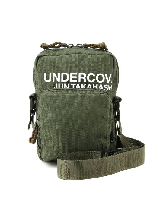楽天市場】UNDERCOVER UC1D6B03 アンダーカバー バッグ ショルダー 