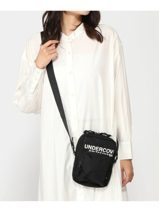 UNDERCOVER ショルダーバッグ 