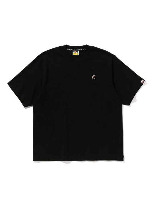楽天市場】A BATHING APE ONE POINT RELAXED FIT TEE ア ベイシング 