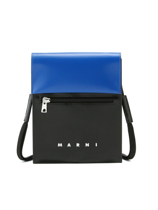 楽天市場】MARNI PVC ミニショルダーバッグ マルニ バッグ ショルダー  