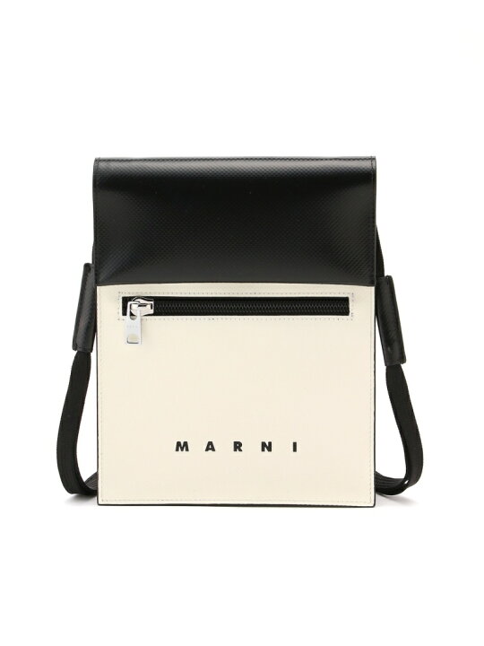 楽天市場】MARNI PVC ミニショルダーバッグ マルニ バッグ ショルダー 