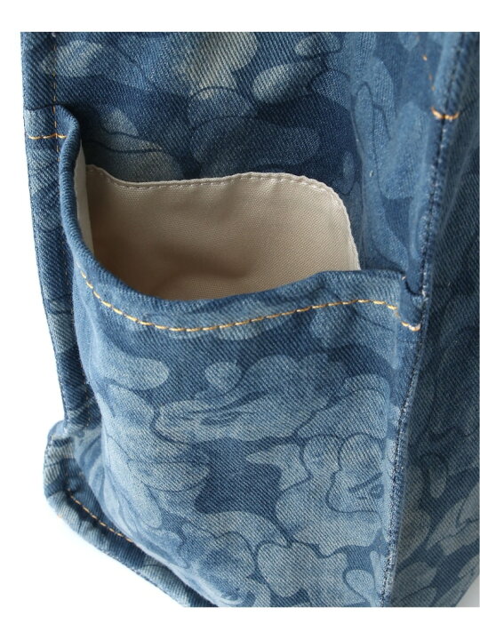 楽天市場】A BATHING APE SOLID CAMO DENIM 2WAY TOTE BAG ア 