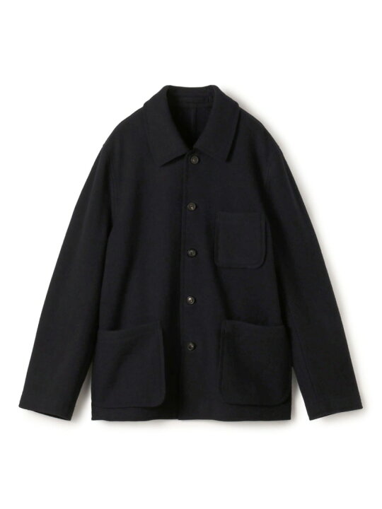 楽天市場】【SALE／50%OFF】TOMORROWLAND MEN ウールメルトン ニット 