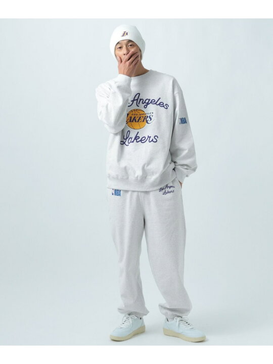 楽天市場】BAYFLOW 【NBA】チームプルオーバー ベイフロー トップス 