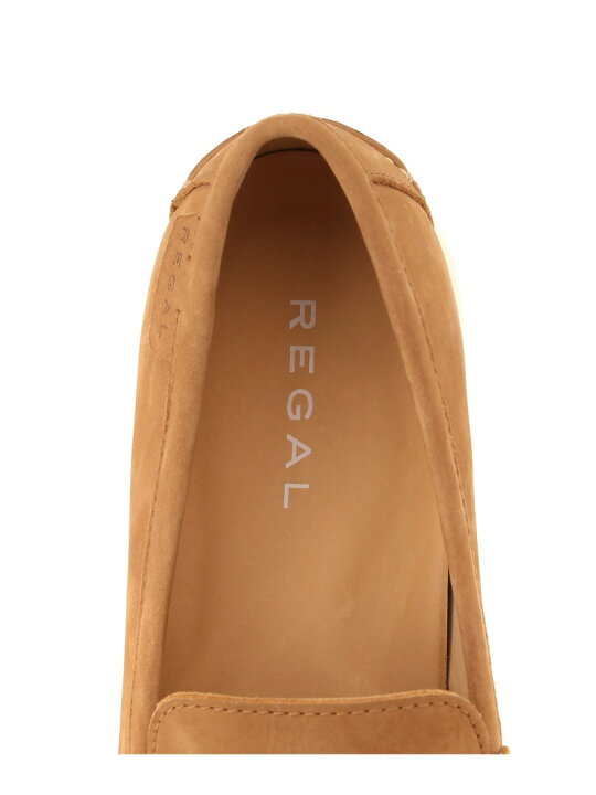 楽天市場】【SALE／30%OFF】REGAL REGAL 50FL スリッポン ブラウン  