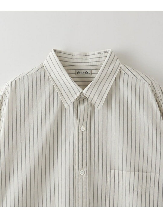 楽天市場】Steven Alan ＜Steven Alan＞ 60/- タイプライター 