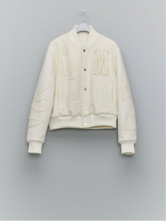 楽天市場】【SALE／30%OFF】MASU 【24AW】＜MASU＞ MASU VARSITY  